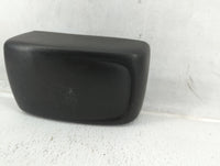 2003 Nissan Sentra Center Console Armrest Cover Lid Black - Oemusedautoparts1.com