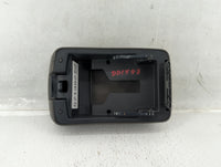 2003 Nissan Sentra Center Console Armrest Cover Lid Black - Oemusedautoparts1.com