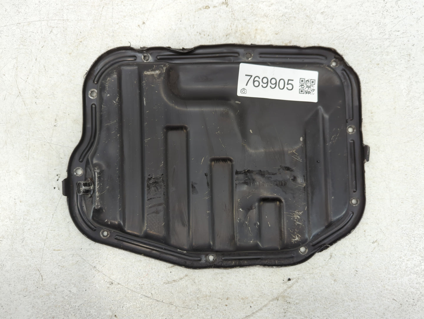 2002-2006 Nissan Sentra Engine Oil Pan P/N:2C218 111113Z011 Fits Fits 2002 2003 2004 2005 2006 OEM Used Auto Parts - Oemused