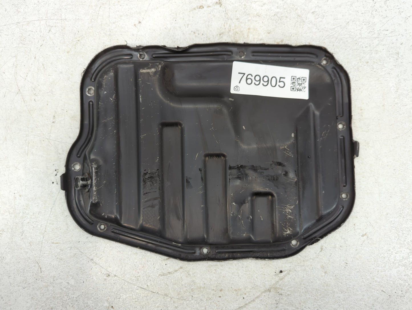 2002-2006 Nissan Sentra Engine Oil Pan P/N:2C218 111113Z011 Fits Fits 2002 2003 2004 2005 2006 OEM Used Auto Parts - Oemused