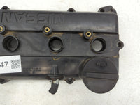 2003 Nissan Sentra Driver Left Cylinder Head Valve Cover Fits OEM Used Auto Parts - Oemusedautoparts1.com