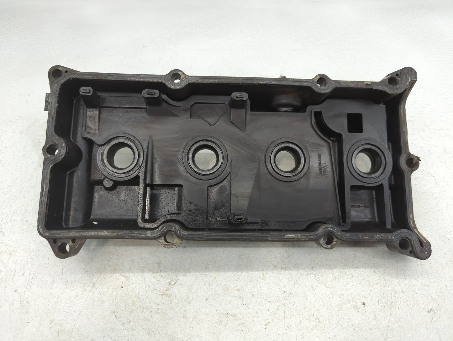 2003 Nissan Sentra Driver Left Cylinder Head Valve Cover Fits OEM Used Auto Parts - Oemusedautoparts1.com