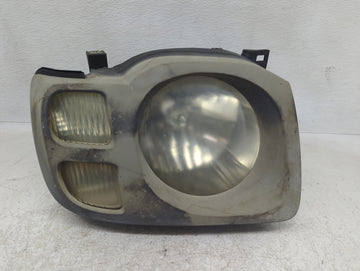 2002-2004 Nissan Xterra Passenger Right Oem Head Light Headlight Lamp - Oemusedautoparts1.com