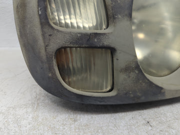 2002-2004 Nissan Xterra Passenger Right Oem Head Light Headlight Lamp
