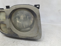 2002-2004 Nissan Xterra Passenger Right Oem Head Light Headlight Lamp - Oemusedautoparts1.com