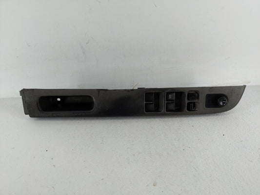2000-2004 Nissan Xterra Master Power Window Switch Replacement Driver Side Left P/N:25401 9 25401 9E000 Fits OEM Used Auto P