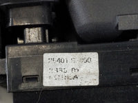 2000-2004 Nissan Xterra Master Power Window Switch Replacement Driver Side Left P/N:25401 9 25401 9E000 Fits OEM Used Auto P