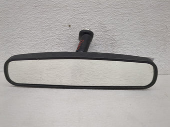 compare product 2003 Nissan Xterra Interior Rear View Mirror Replacement OEM P/N:E8011681 Fits OEM Used Auto Parts