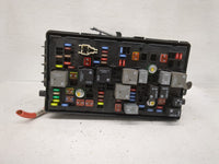 2003-2004 Nissan Xterra Fusebox Fuse Box Panel Relay Module P/N:24382 3S500 Fits Fits 2003 2004 OEM Used Auto Parts - Oemuse