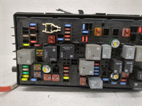 2003-2004 Nissan Xterra Fusebox Fuse Box Panel Relay Module P/N:24382 3S500 Fits Fits 2003 2004 OEM Used Auto Parts - Oemuse