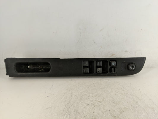 2000-2004 Nissan Xterra Master Power Window Switch Replacement Driver Side Left P/N:25401 9E000 Fits OEM Used Auto Parts - O