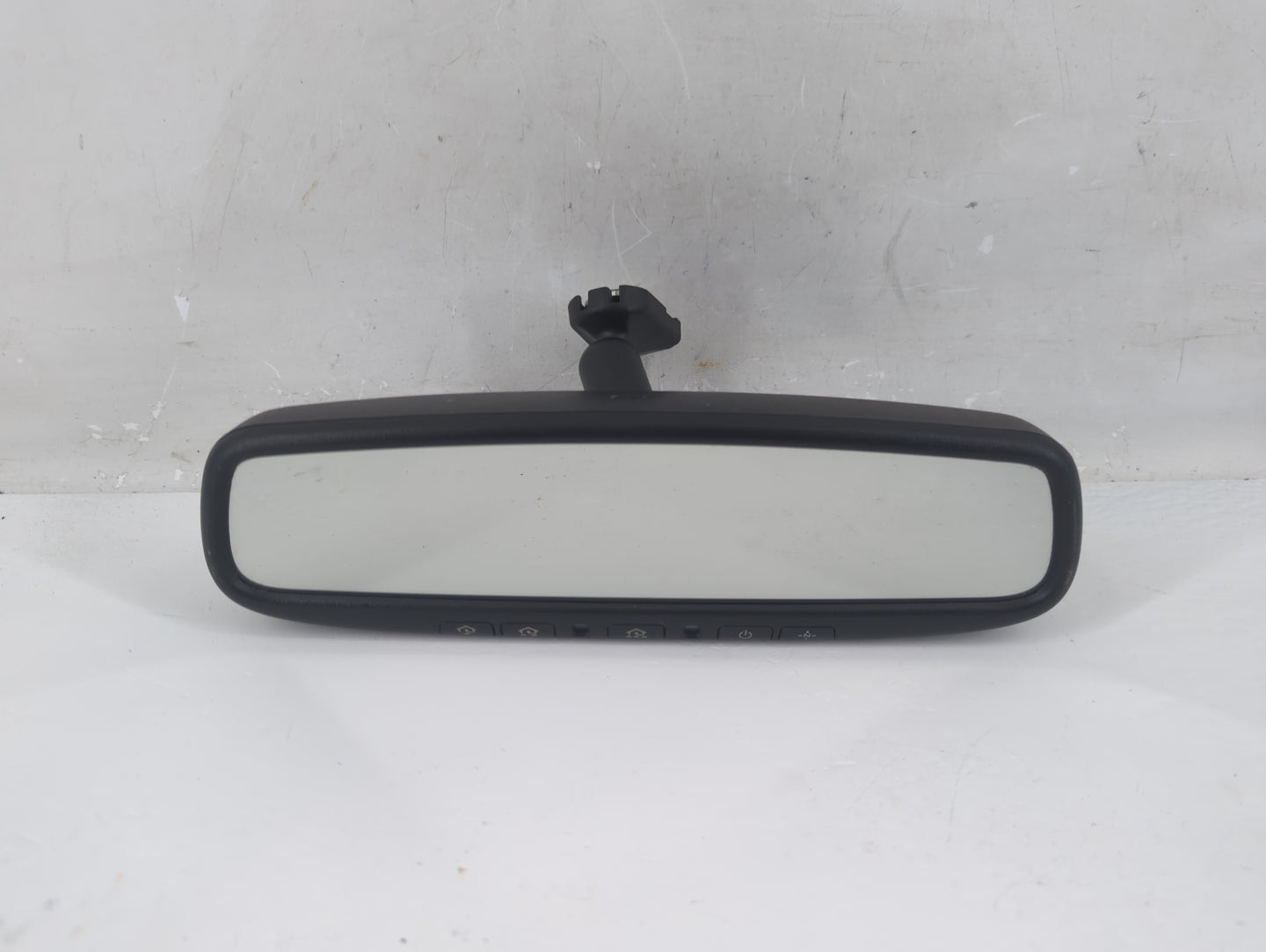 2003 Nissan Xterra Interior Rear View Mirror Replacement OEM P/N:E11026378 Fits OEM Used Auto Parts - Oemusedautoparts1.com