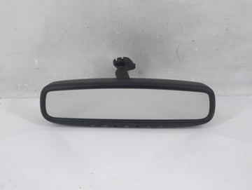 2003 Nissan Xterra Interior Rear View Mirror Replacement OEM P/N:E11026378 Fits OEM Used Auto Parts - Oemusedautoparts1.com