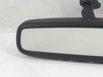2003 Nissan Xterra Interior Rear View Mirror Replacement OEM P/N:E11026378 Fits OEM Used Auto Parts