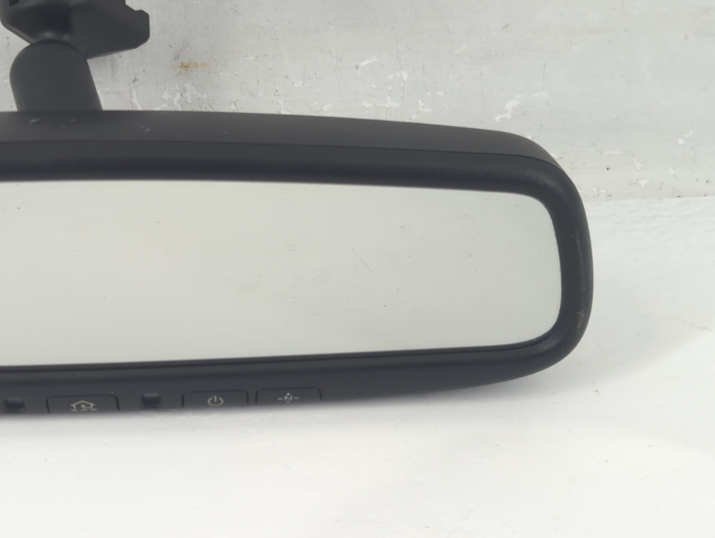 2003 Nissan Xterra Interior Rear View Mirror Replacement OEM P/N:E11026378 Fits OEM Used Auto Parts - Oemusedautoparts1.com