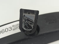 2003 Nissan Xterra Interior Rear View Mirror Replacement OEM P/N:E11026378 Fits OEM Used Auto Parts - Oemusedautoparts1.com