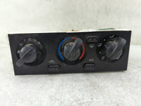 2003-2004 Nissan Xterra Climate Control Module Temperature AC/Heater Replacement Fits Fits 2003 2004 OEM Used Auto Parts - O