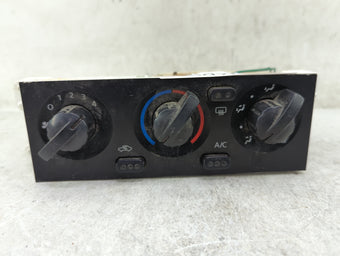 compare product 2003-2004 Nissan Xterra Climate Control Module Temperature AC/Heater Replacement Fits Fits 2003 2004 OEM Used Auto Parts