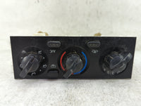 2003-2004 Nissan Xterra Climate Control Module Temperature AC/Heater Replacement Fits Fits 2003 2004 OEM Used Auto Parts - O