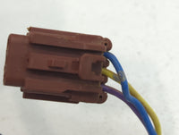 2000-2004 Nissan Xterra Driver Side View Mirror - Left Door Mirror OEM Used - Oemusedautoparts1.com