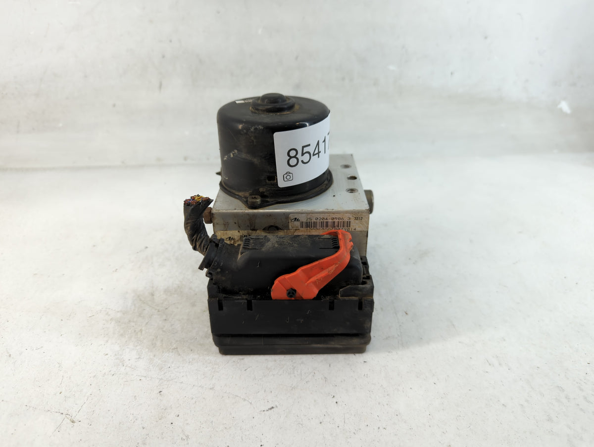 2003-2004 Nissan Xterra Anti-Lock Brake ABS Pump Module Actuator OEM P/N:FWR3F 28D03 0925-00133 Fits Fits 2003 2004 OEM Used