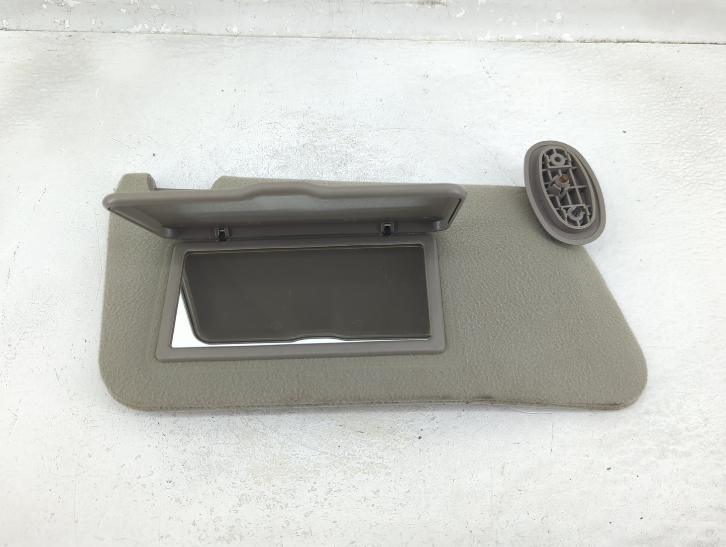 2000-2004 Oldsmobile Alero Sun Visor Shade Replacement Passenger Right Mirror Fits Fits 2000 2001 2002 2003 2004 2005 OEM Us