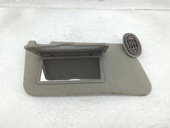 compare product 2000-2004 Oldsmobile Alero Sun Visor Shade Replacement Passenger Right Mirror Fits Fits 2000 2001 2002 2003 2004 2005 OEM Used Auto Parts