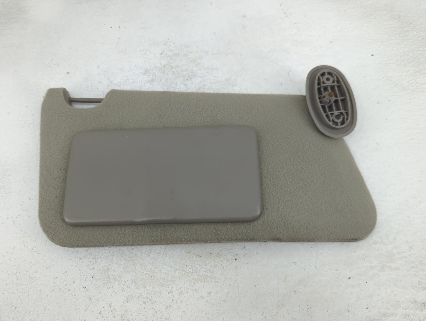 2000-2004 Oldsmobile Alero Sun Visor Shade Replacement Passenger Right Mirror Fits Fits 2000 2001 2002 2003 2004 2005 OEM Us