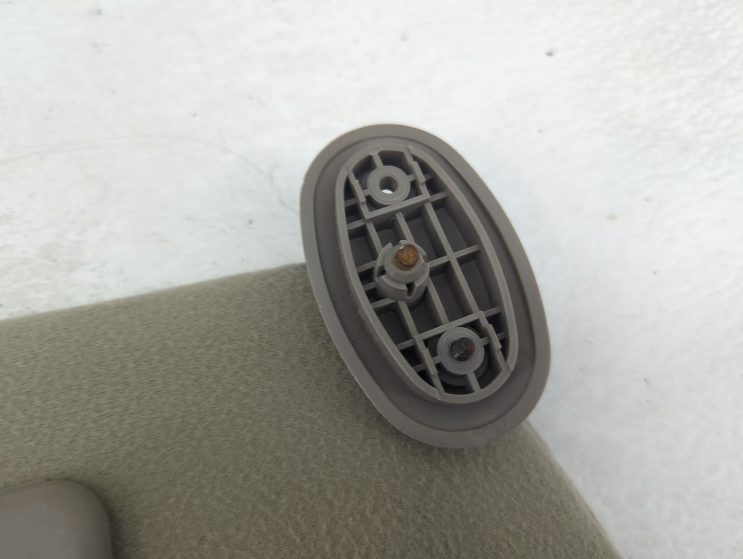 2000-2004 Oldsmobile Alero Sun Visor Shade Replacement Passenger Right Mirror Fits Fits 2000 2001 2002 2003 2004 2005 OEM Us