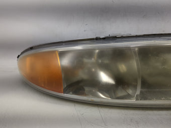 compare product 1999-2004 Oldsmobile Alero Passenger Right Oem Head Light Headlight Lamp
