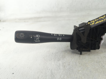 2003 Oldsmobile Alero HEADLIGHT WIPER & TURN SIGNAL SWITCH