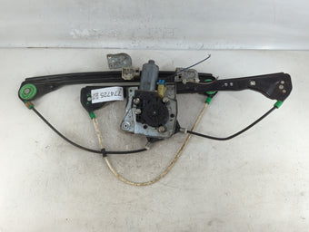 compare product 1999-2004 Oldsmobile Alero Driver Left Front Window Regulator
