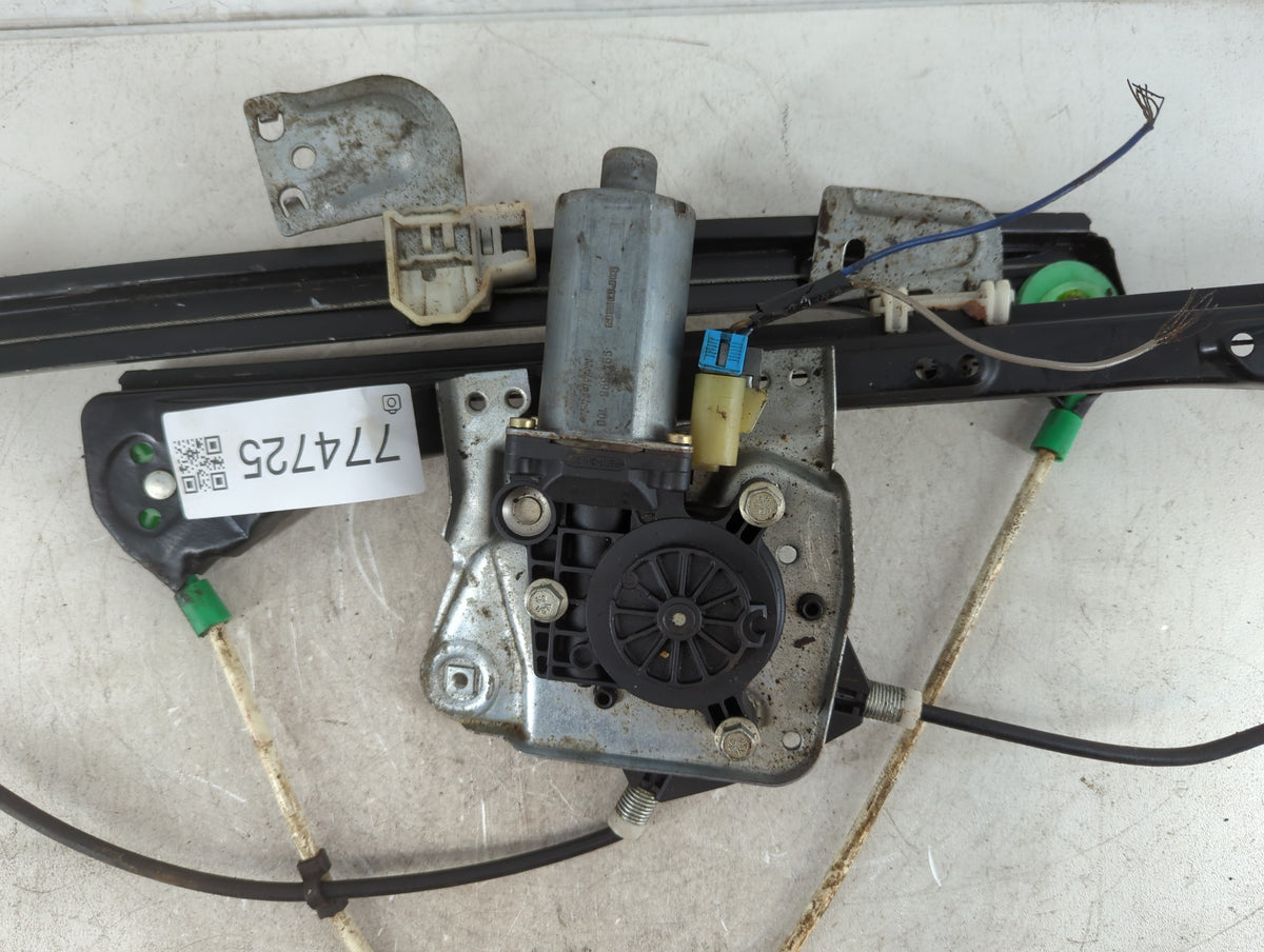 1999-2004 Oldsmobile Alero Driver Left Front Window Regulator - Oemusedautoparts1.com