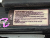 2003 Oldsmobile Alero Spare Scissor Car Jack - Oemusedautoparts1.com