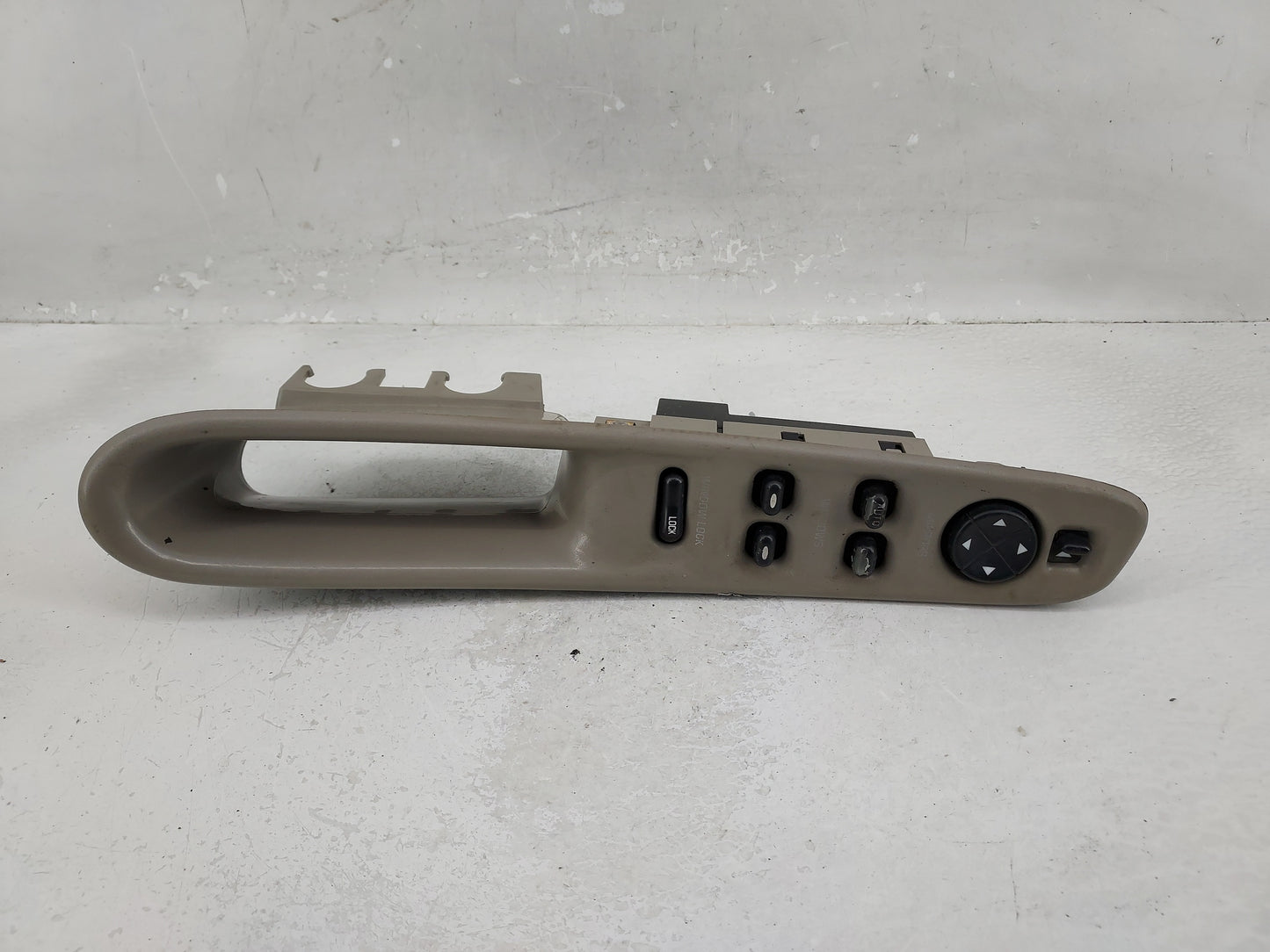 1999-2004 Oldsmobile Alero Master Power Window Switch Replacement Driver Side Left P/N:22658659 Fits OEM Used Auto Parts - O