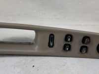 1999-2004 Oldsmobile Alero Master Power Window Switch Replacement Driver Side Left P/N:22658659 Fits OEM Used Auto Parts - O