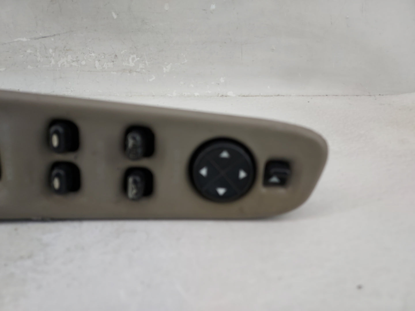 1999-2004 Oldsmobile Alero Master Power Window Switch Replacement Driver Side Left P/N:22658659 Fits OEM Used Auto Parts - O