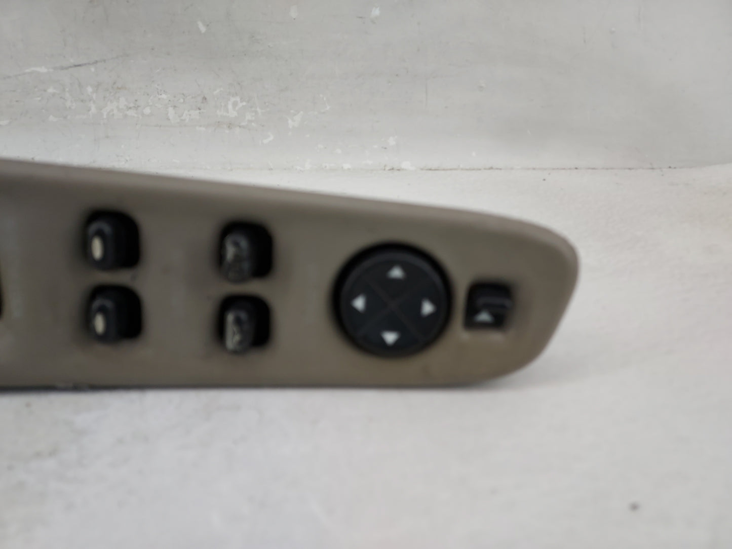 1999-2004 Oldsmobile Alero Master Power Window Switch Replacement Driver Side Left P/N:22658659 Fits OEM Used Auto Parts - O