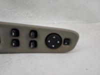 1999-2004 Oldsmobile Alero Master Power Window Switch Replacement Driver Side Left P/N:22658659 Fits OEM Used Auto Parts - O