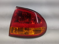 1999-2004 Oldsmobile Alero Driver Left Side Deck Lid Mounted Tail Light 993487 - Oemusedautoparts1.com