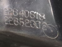 1999-2004 Oldsmobile Alero Driver Left Side Deck Lid Mounted Tail Light 993487 - Oemusedautoparts1.com