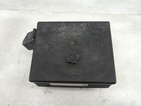 2003 Oldsmobile Bravada Fusebox Fuse Box Panel Relay Module P/N:12193604 12077866, 12088567 Fits OEM Used Auto Parts - Oemus