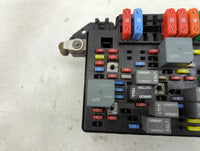 2003 Oldsmobile Bravada Fusebox Fuse Box Panel Relay Module P/N:12193604 12077866, 12088567 Fits OEM Used Auto Parts - Oemus