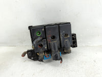 2003 Oldsmobile Bravada Fusebox Fuse Box Panel Relay Module P/N:12193604 12077866, 12088567 Fits OEM Used Auto Parts - Oemus
