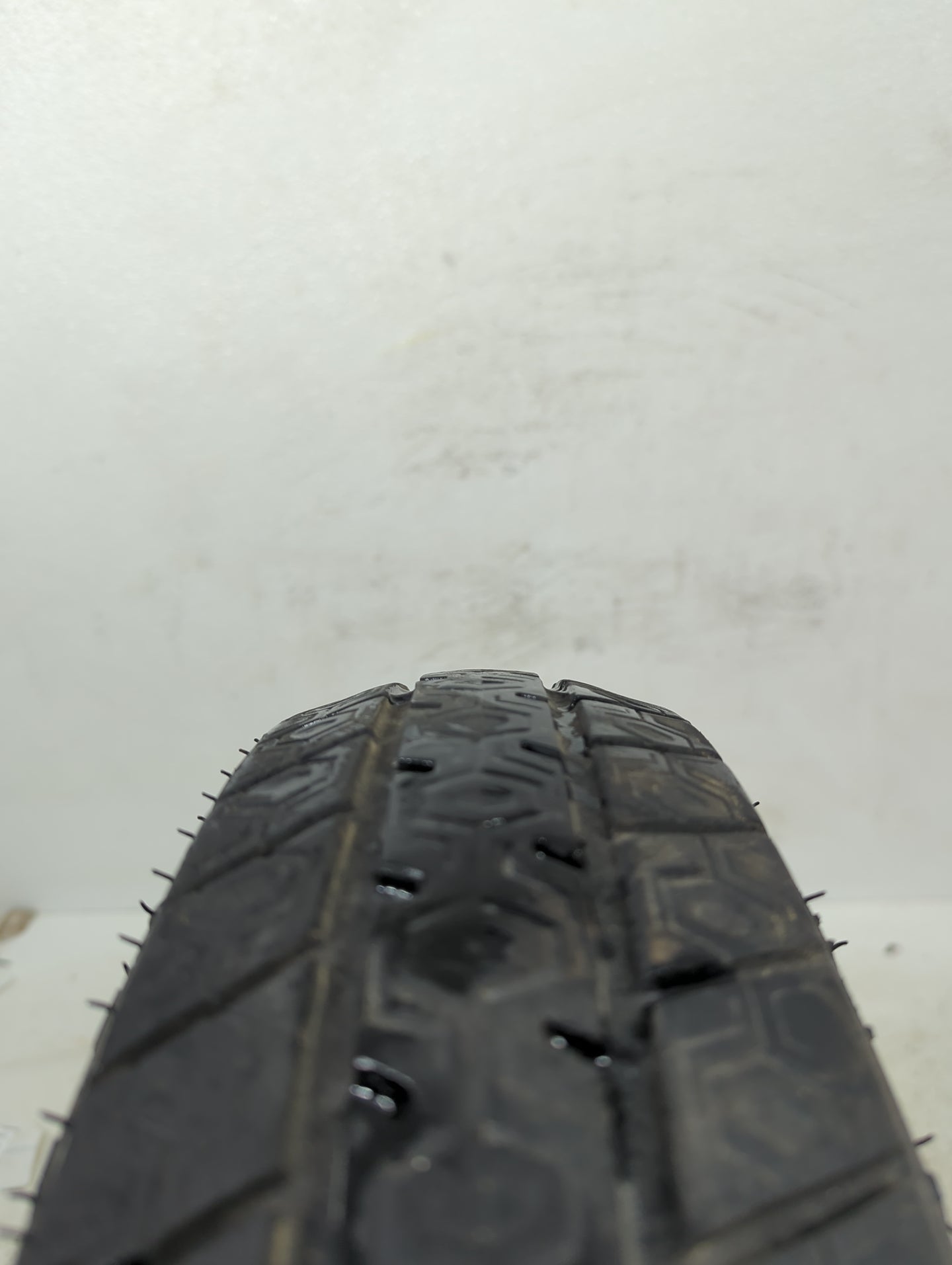 2003 Oldsmobile Alero Alero Spare Donut Tire Wheel Rim Oem - Oemusedautoparts1.com