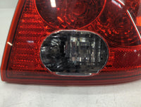 2003 Plymouth Satellite Tail Light Assembly Passenger Right OEM P/N:2269951 935 986-02 Fits OEM Used Auto Parts - Oemusedaut