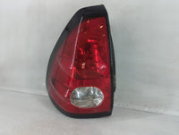 2001-2005 Pontiac Aztek Tail Light Assembly Driver Left OEM P/N:10325501 Fits Fits 2001 2002 2003 2004 2005 OEM Used Auto Pa