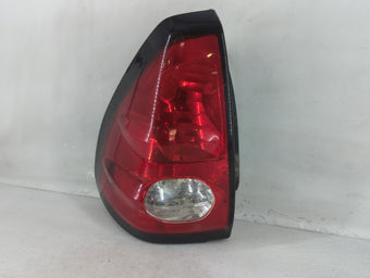 compare product 2001-2005 Pontiac Aztek Tail Light Assembly Driver Left OEM P/N:10325501 Fits Fits 2001 2002 2003 2004 2005 OEM Used Auto Parts