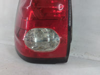 2001-2005 Pontiac Aztek Tail Light Assembly Driver Left OEM P/N:10325501 Fits Fits 2001 2002 2003 2004 2005 OEM Used Auto Pa