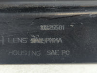 2001-2005 Pontiac Aztek Tail Light Assembly Driver Left OEM P/N:10325501 Fits Fits 2001 2002 2003 2004 2005 OEM Used Auto Pa